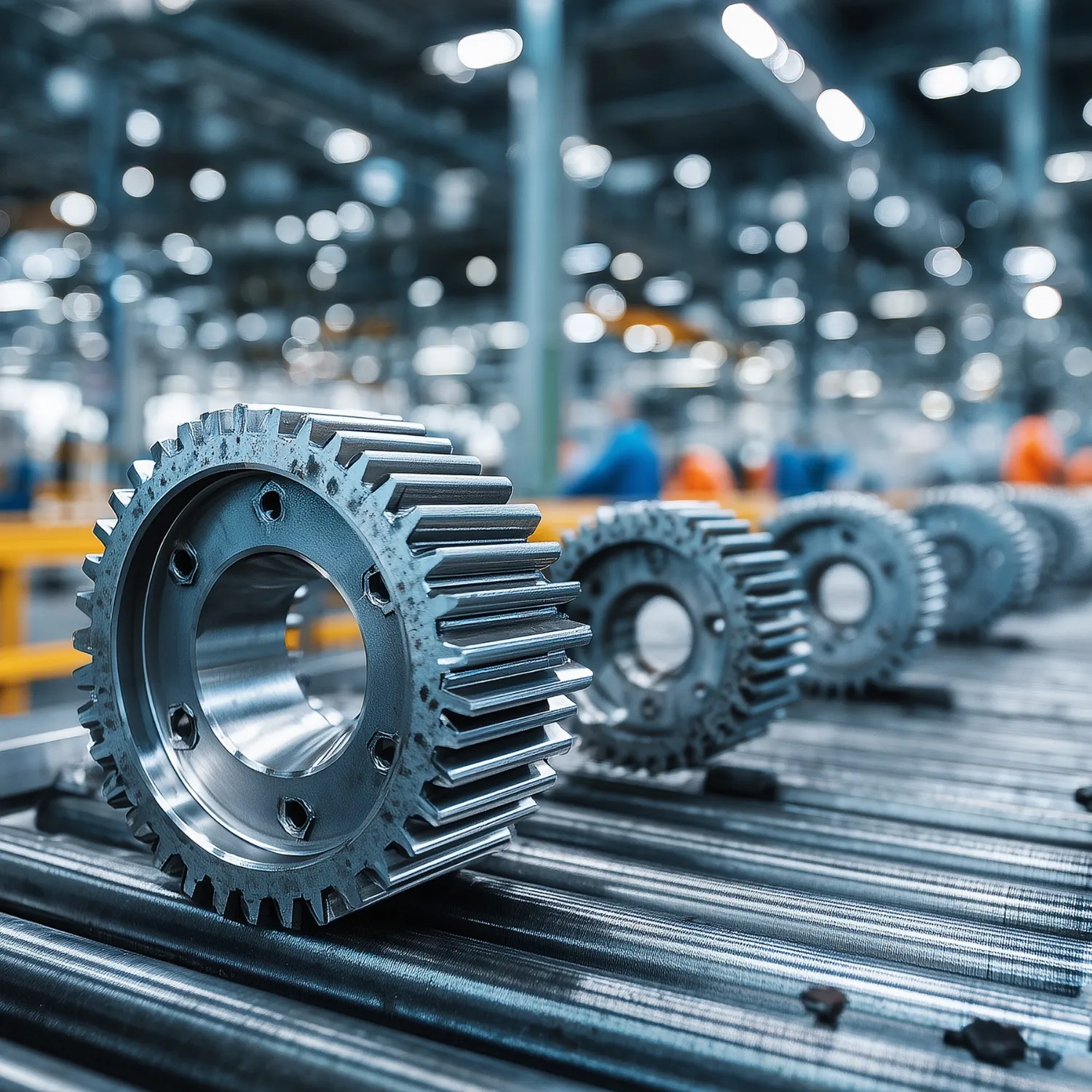 Sarf Malzeme ve Yedek Parça Tedarikleri